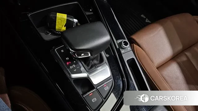 Audi A4 (B9) id 3412117 из Кореи 19