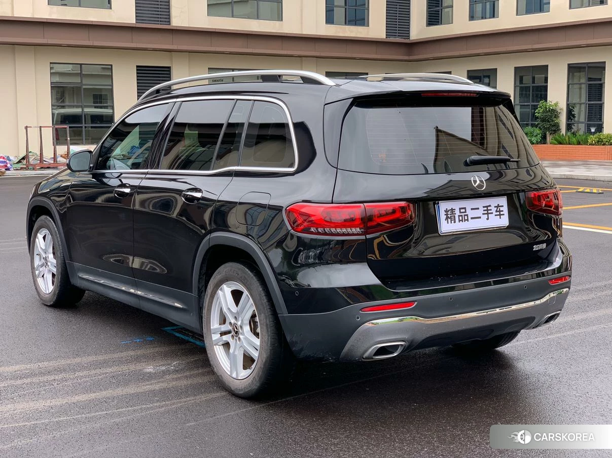 Mercedes-Benz GLB id 4419114 из Китая 32