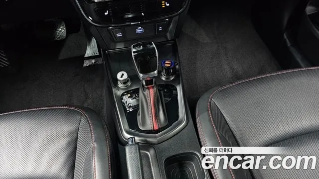 Ssangyong Berry New Tivoli id 2906284 из Кореи 19