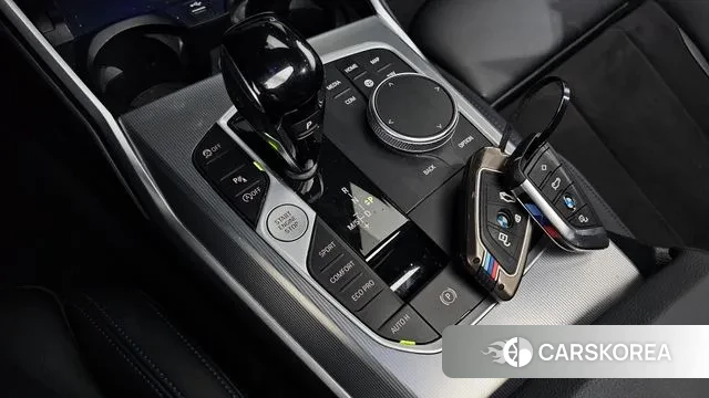 BMW 3 Series (G20) id 3394954 из Кореи 19