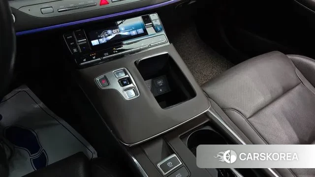 Hyundai The New Grandeur IG id 3557295 из Кореи 19