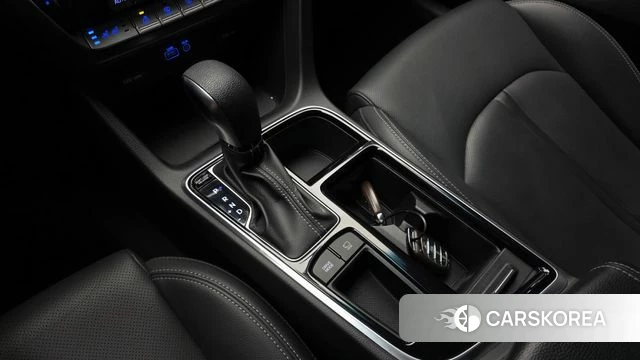 Hyundai Sonata New Rise id 4377832 из Кореи 19