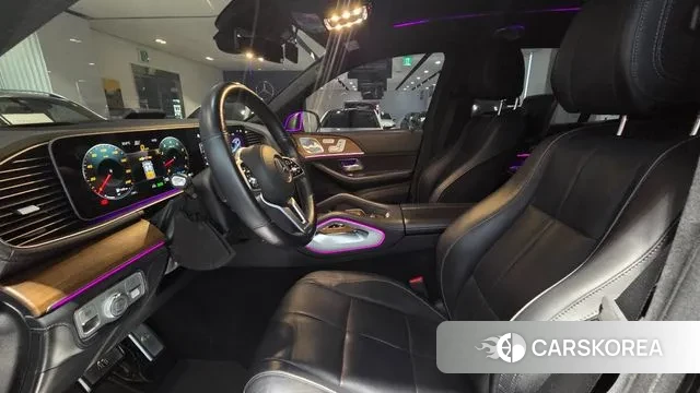 Mercedes-Benz GLS - Class X167 id 3235835 из Кореи 17