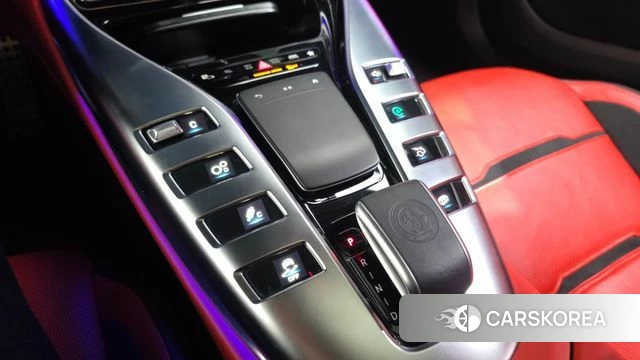 Mercedes-Benz AMG GT id 4720695 из Кореи 35