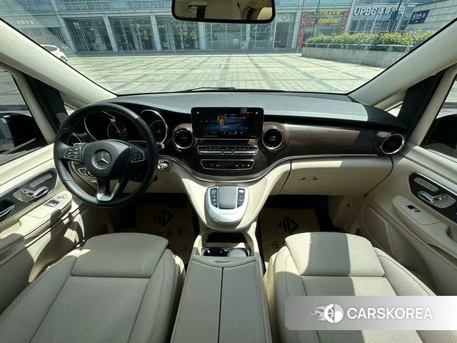 Mercedes-Benz V-class id 4271520 из Китая 13
