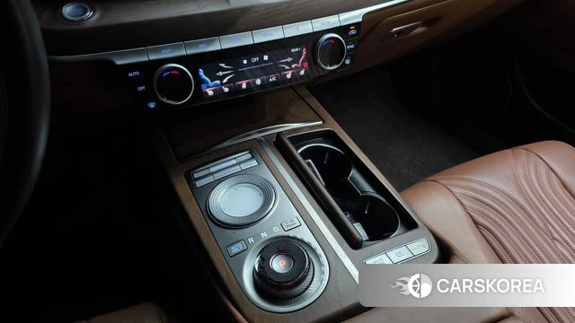 Genesis G80 (RG3) id 3794201 из Кореи 19