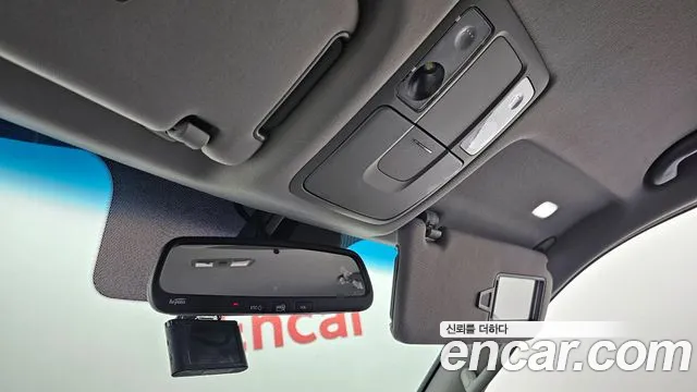 Kia The New Mohave id 2605508 из Кореи 19