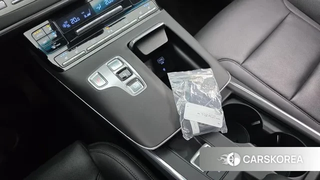 Hyundai The New Grandeur IG id 3007791 из Кореи 19