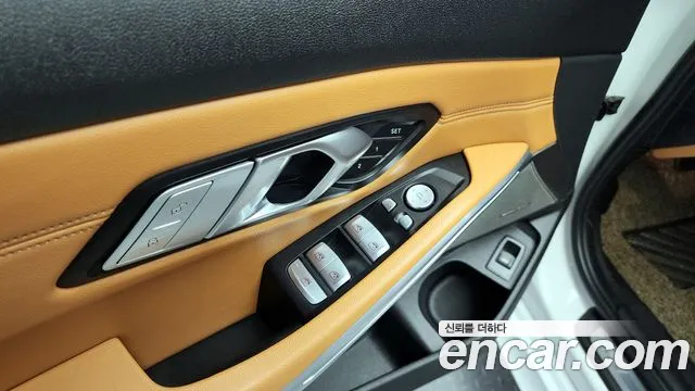 BMW 3 Series (G20) id 2579120 из Кореи 19