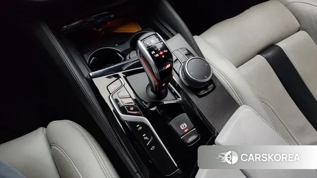 BMW M5 (F90) id 3095818 из Кореи 19