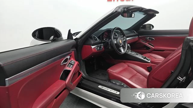 Porsche 718 Boxster id 4331517 из Кореи 32