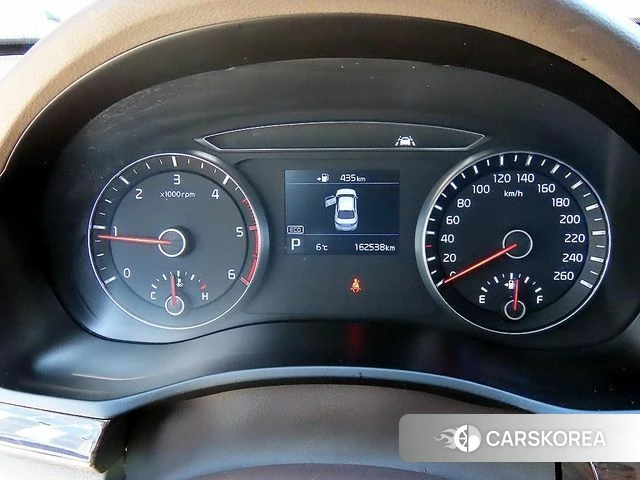 Kia Come New K7 id 4363497 из Кореи 19