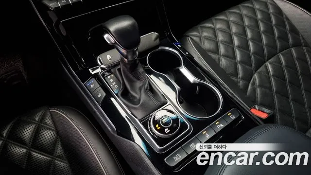 Kia Mohave Master id 2349766 из Кореи 19