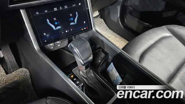 Ssangyong Torres id 2837673 из Кореи 19