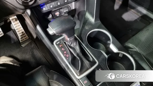 Kia Sportage The Bold id 3023382 из Кореи 19