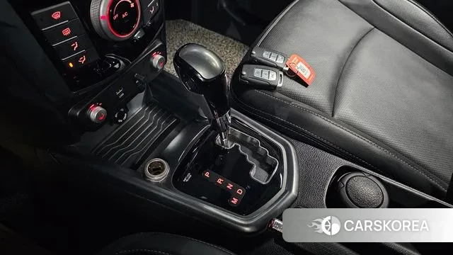 Ssangyong Tivoli Armor id 3773225 из Кореи 19