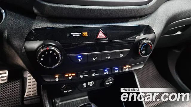 Hyundai All New Tucson id 2676086 из Кореи 19