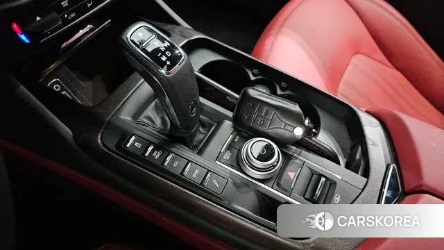 Maserati Levante id 3043003 из Кореи 19