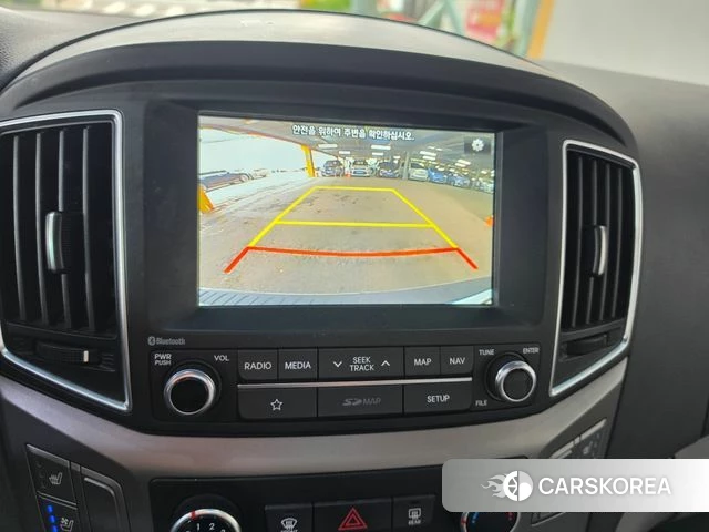Hyundai The New Grand Starex id 4497011 из Кореи 19