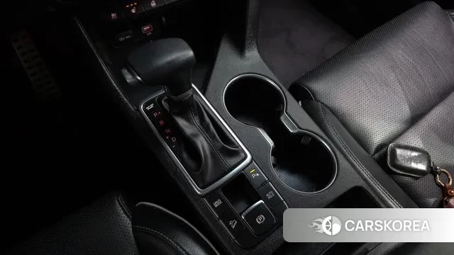 Kia Sportage The Bold id 3742691 из Кореи 19