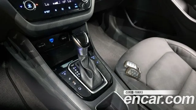 Hyundai The New Ionic Hybrid id 2881399 из Кореи 19