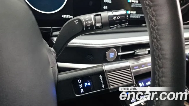 Hyundai Grandeur Hybrid (GN7) id 2388754 из Кореи 19