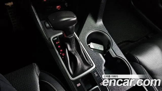 Kia Sportage The Bold id 2843803 из Кореи 19