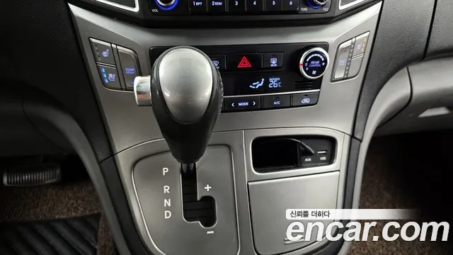 Hyundai The New Grand Starex id 2932969 из Кореи 19