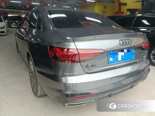 Audi A4L id 4278484 из Китая 10