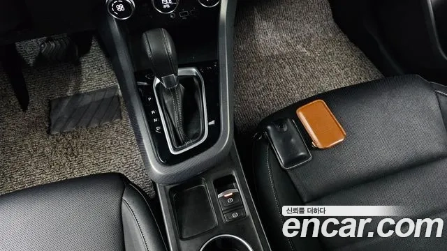 Renault Korea (Samsung) XM3 id 2956213 из Кореи 19