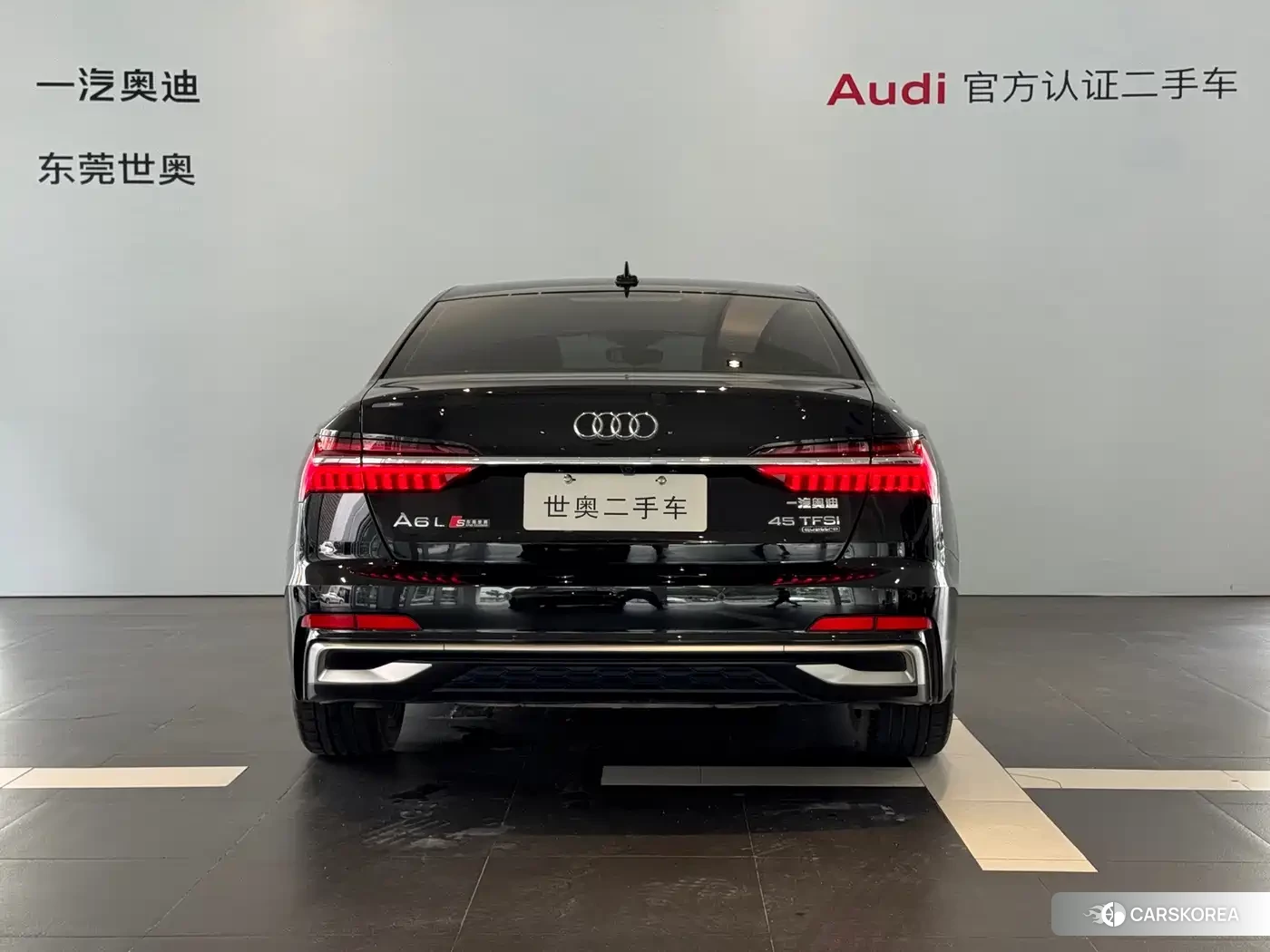 Audi A6L id 4653862 из Китая 12