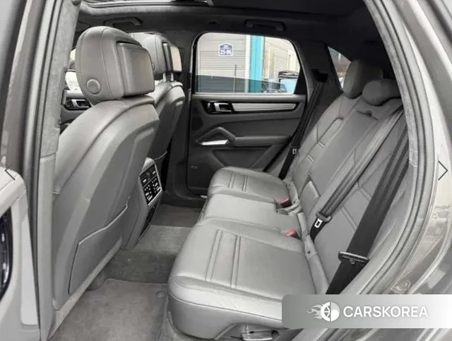 Porsche Cayenne (PO536) id 3493665 из Кореи 19
