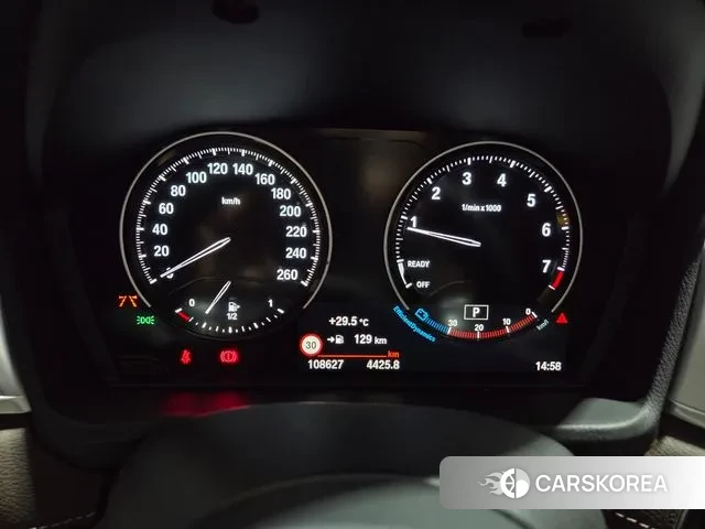 BMW X1 (F48) id 3201662 из Кореи 19