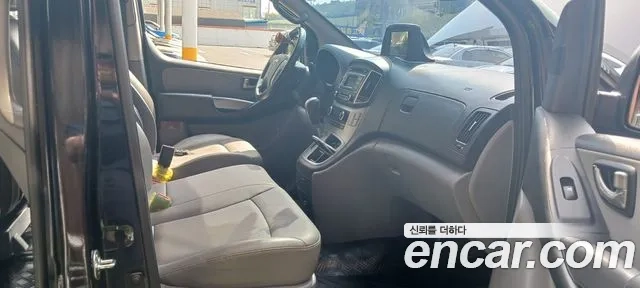 Hyundai The New Grand Starex id 2912742 из Кореи 9