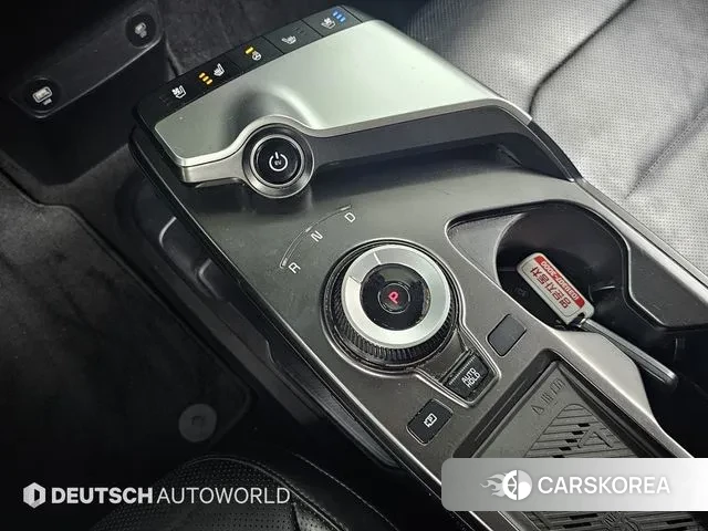 Kia EV6 id 3702225 из Кореи 19