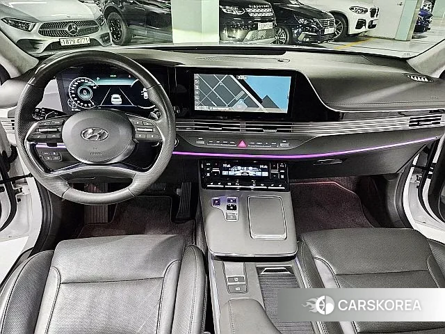 Hyundai The New Grandeur IG id 2941014 из Кореи 19