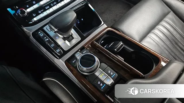 Genesis EQ900 id 3723877 из Кореи 19