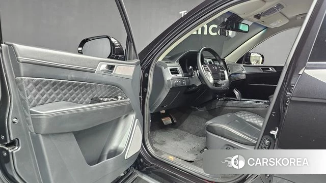 Ssangyong All New Rexton id 4645789 из Кореи 34