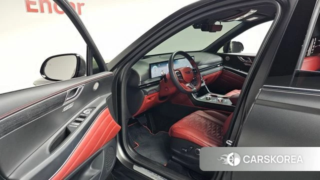 Genesis GV80 Coupe id 4715271 из Кореи 33