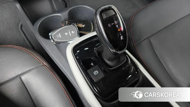 Chevrolet (GM Daewoo) Bolt EV id 4232592 из Кореи 19