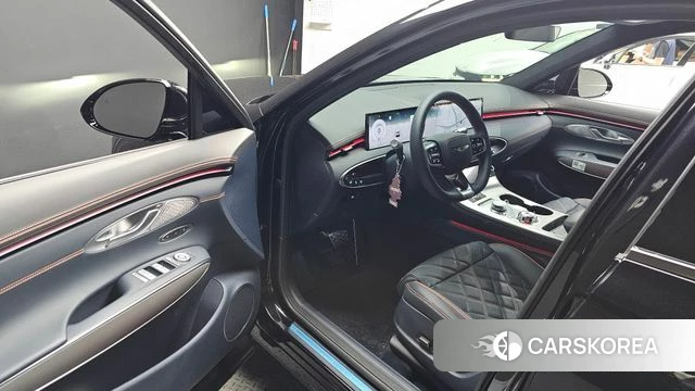 Genesis GV70 id 4578910 из Кореи 33