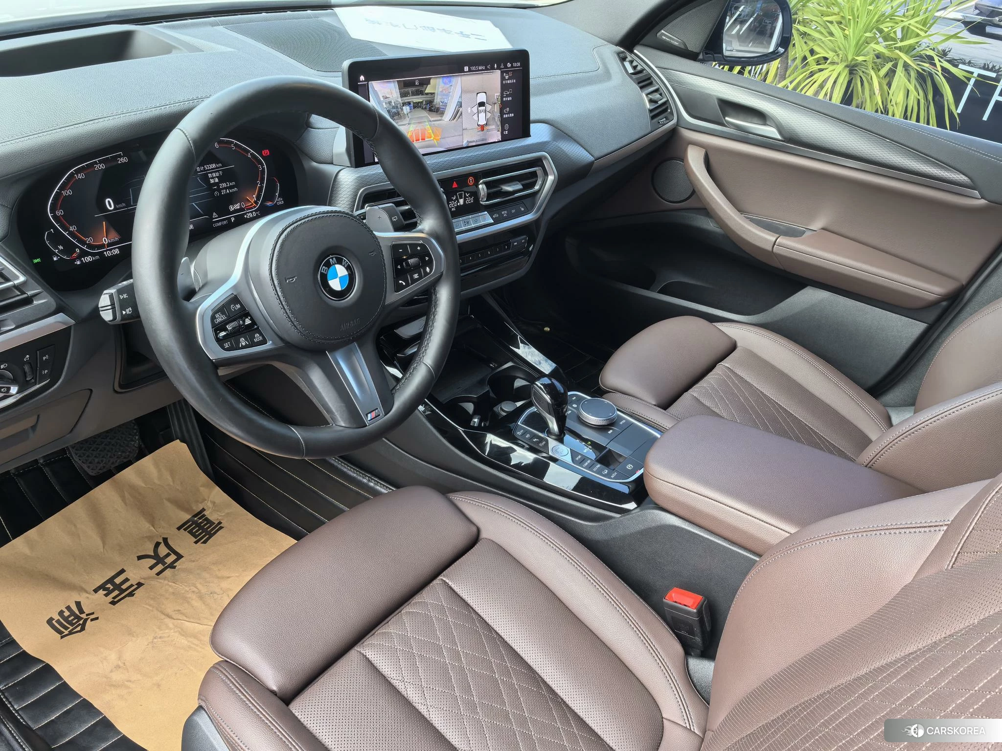 BMW X3 id 4454675 из Китая 19