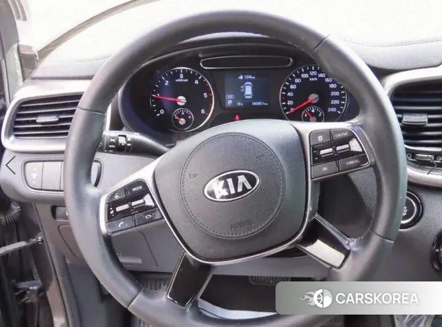 Kia The New Sorento id 3502144 из Кореи 18