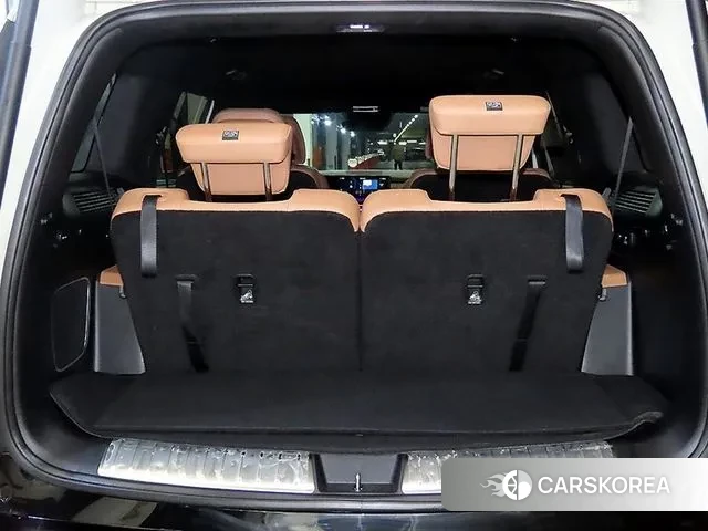 Hyundai Santa Fe (MX5) id 3517072 из Кореи 19