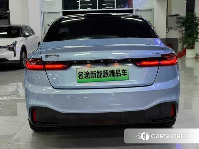 Geely Geometry A id 4239209 из Китая 9