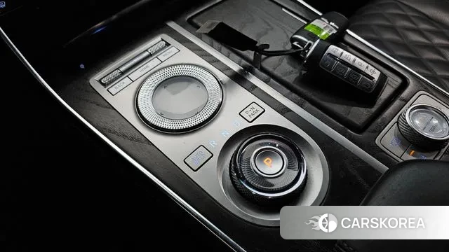 Genesis GV80 id 3268496 из Кореи 19