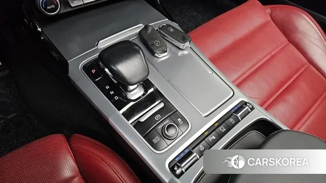 Kia Stinger id 3464940 из Кореи 19