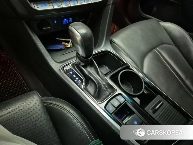 Hyundai Sonata New Rise Hybrid id 3893957 из Кореи 18