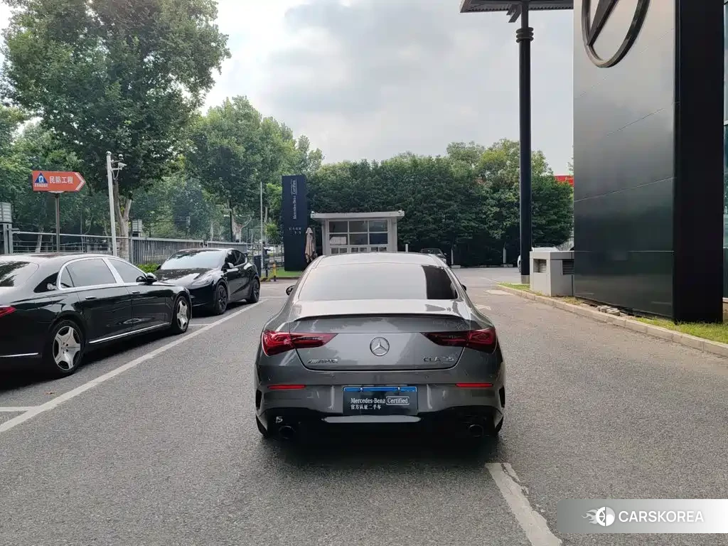 Mercedes-Benz CLA AMG id 4664530 из Китая 10