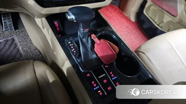 Kia The New Carnival id 3375278 из Кореи 19